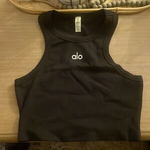 Alo yoga cropped tank